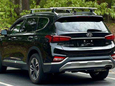 Used 2020 Hyundai Santa Fe SEL w/ Cargo Package AWD/4WD image 9