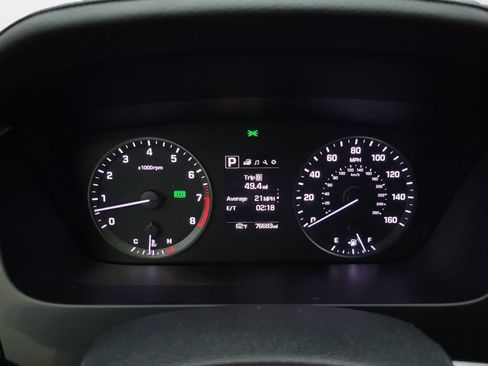 Used 2017 Hyundai Sonata Sport w/ Value Edition Package 02 image 14