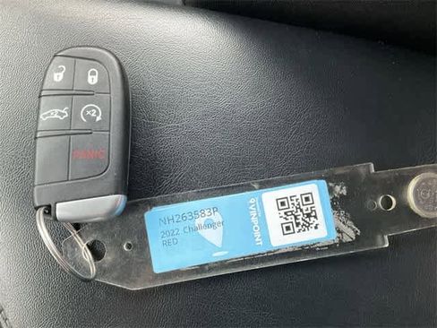 Used 2022 Dodge Challenger SXT w/ Blacktop Package image 25