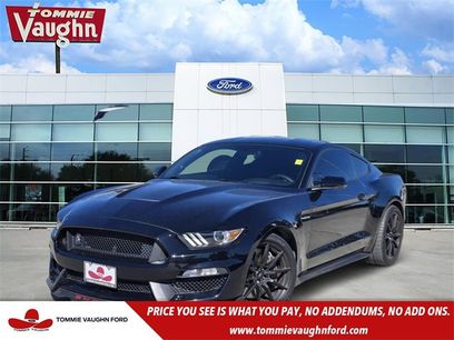 Used 2017 Ford Mustang Shelby GT350