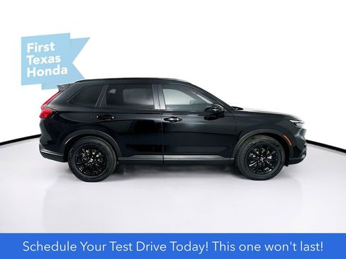 New 2026 Honda CR-V Sport-L image 9