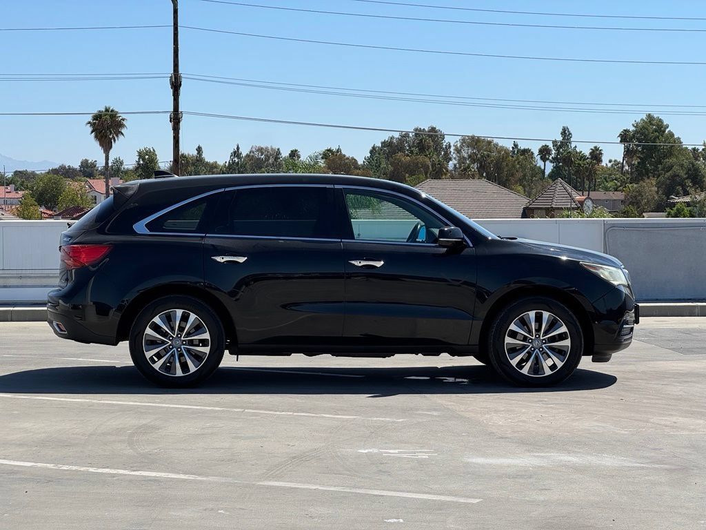 Used 2014 Acura MDX w/ Technology Package AWD/4WD image 28