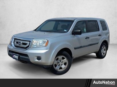 Used 2011 Honda Pilot LX