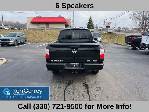 Used 2023 Nissan Titan SV w/ SV Convenience Package image 12