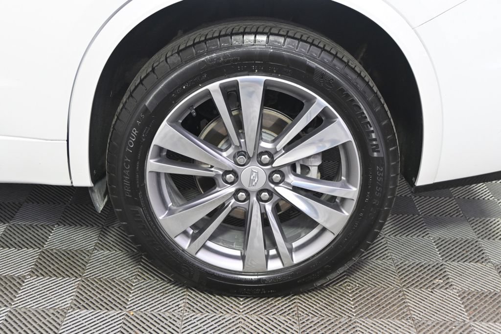 Used 2024 Cadillac XT6 Premium Luxury AWD/4WD image 20