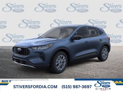 New 2026 Ford Escape Active
