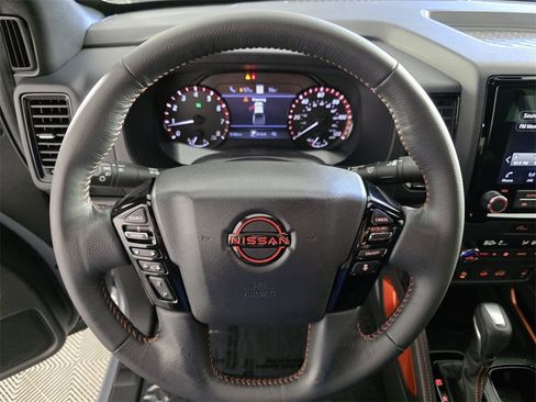 Used 2024 Nissan Frontier Pro-X w/ Pro Convenience Package image 20