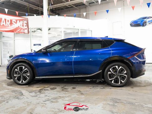 Used 2022 Kia EV6 Wind image 4
