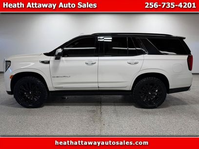 Used 2021 GMC Yukon Denali w/ Denali Premium Package
