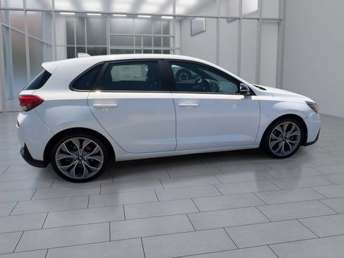 Used 2020 Hyundai Elantra GT N Line FWD image 9