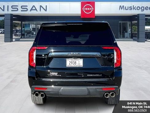 Used 2024 GMC Yukon XL Denali Ultimate image 6