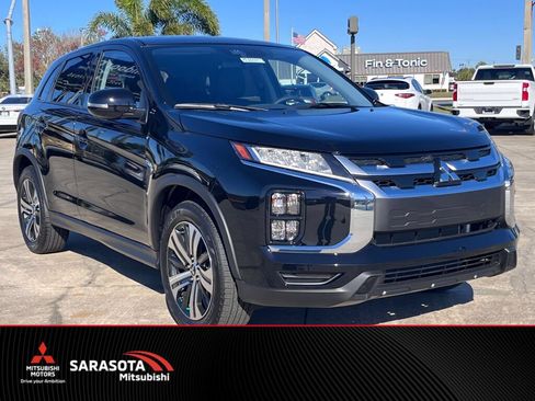 New 2026 Mitsubishi Outlander Sport SE AWD/4WD image 1
