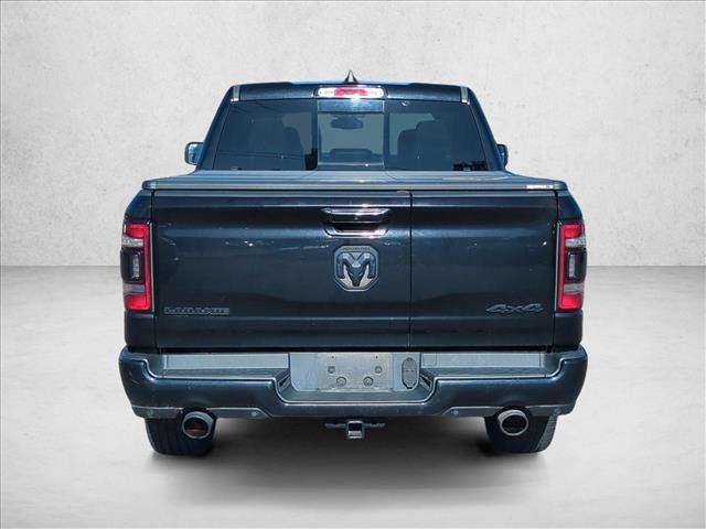 Used 2020 RAM 1500 Laramie AWD/4WD image 6