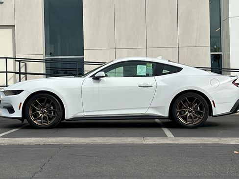 New 2026 Ford Mustang Coupe w/ Bronze Appearance Package image 6