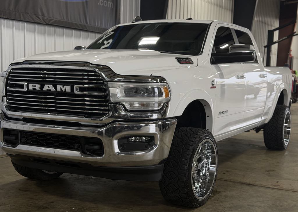 Used 2022 RAM 2500 Laramie AWD/4WD image 22
