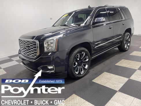 Used 2020 GMC Yukon Denali w/ Denali Ultimate Package image 1