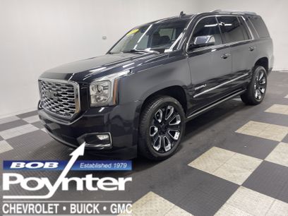 Used 2020 GMC Yukon Denali w/ Denali Ultimate Package