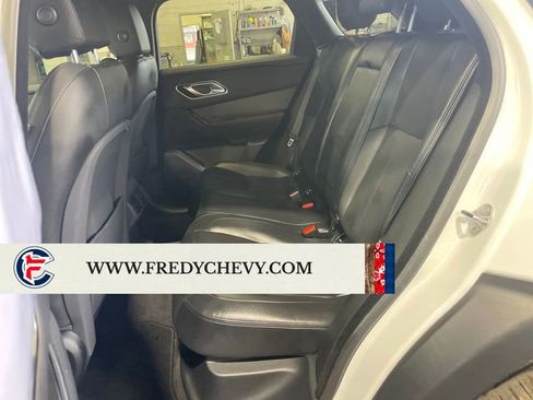 Used 2025 Land Rover Range Rover Velar Dynamic SE AWD/4WD image 25