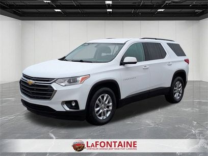 Used 2019 Chevrolet Traverse LT w/ LPO, Floor Liner Package