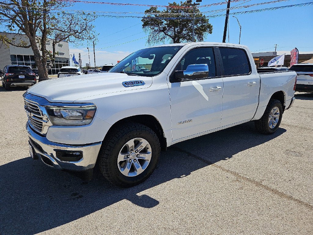 Used 2023 RAM 1500 Laramie RWD image 2