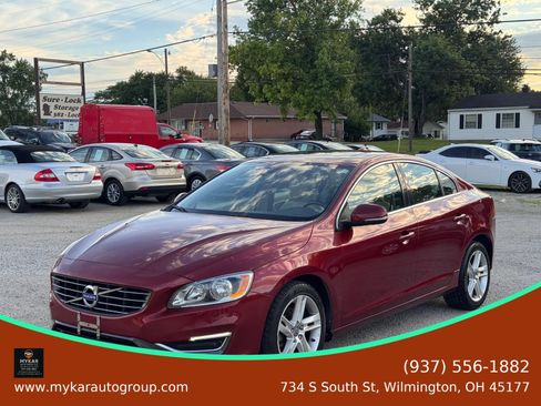 Used 2015 Volvo S60 T5 Premier FWD image 25