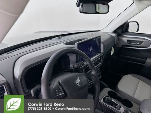 New 2026 Ford Bronco Sport Badlands AWD/4WD image 8