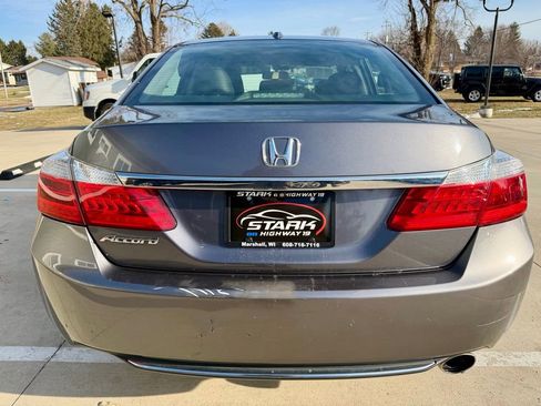 Used 2015 Honda Accord EX-L image 7