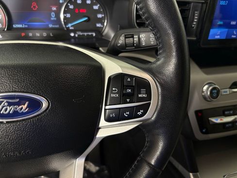 Used 2023 Ford Explorer XLT w/ Equipment Group 202A image 22