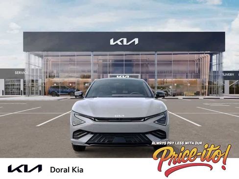 New 2026 Kia EV6 GT-Line RWD image 1