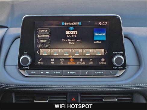 New 2026 Nissan Rogue SV image 20