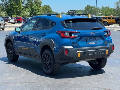 Used 2025 Subaru Crosstrek 2.5i Wilderness w/ Crosstrek Mirror Package AWD/4WD image 11