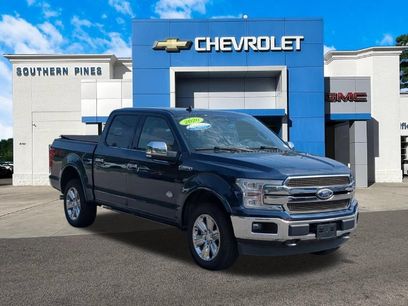 Used 2020 Ford F150 King Ranch w/ Equipment Group 601A Luxury