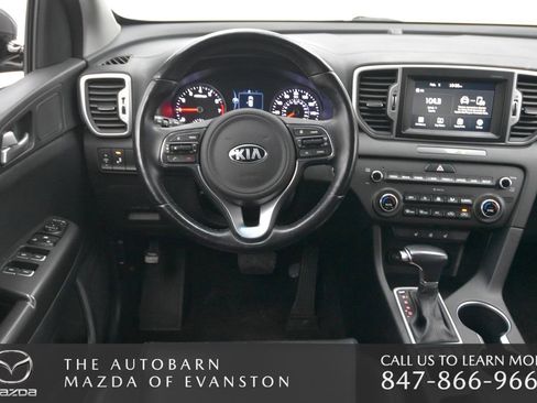 Used 2017 Kia Sportage EX w/ EX Premium Package image 25