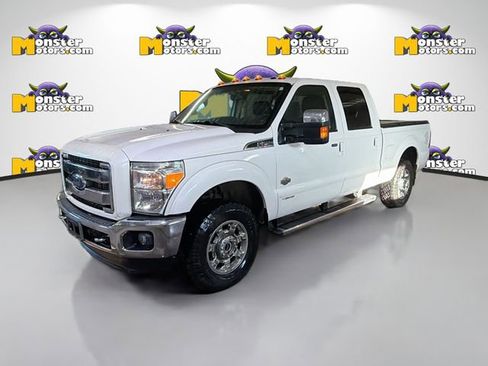 Used 2015 Ford F250 King Ranch w/ King Ranch w/Chrome Package image 1