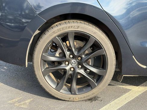 Used 2015 MAZDA MAZDA3 i Sport FWD image 7