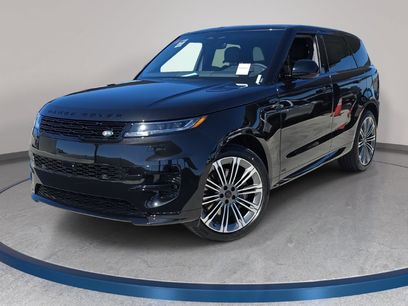 New 2026 Land Rover Range Rover Sport Dynamic SE