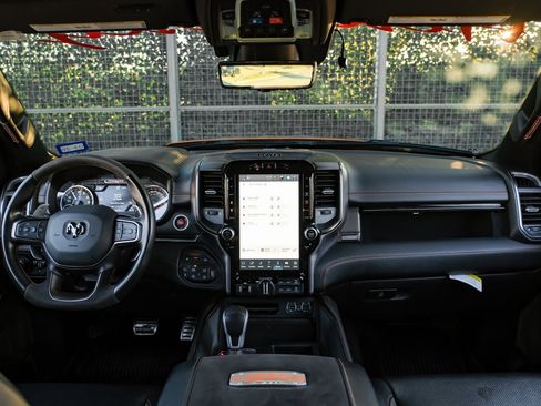 Used 2022 RAM 1500 TRX w/ TRX Level 2 Equipment Group image 13