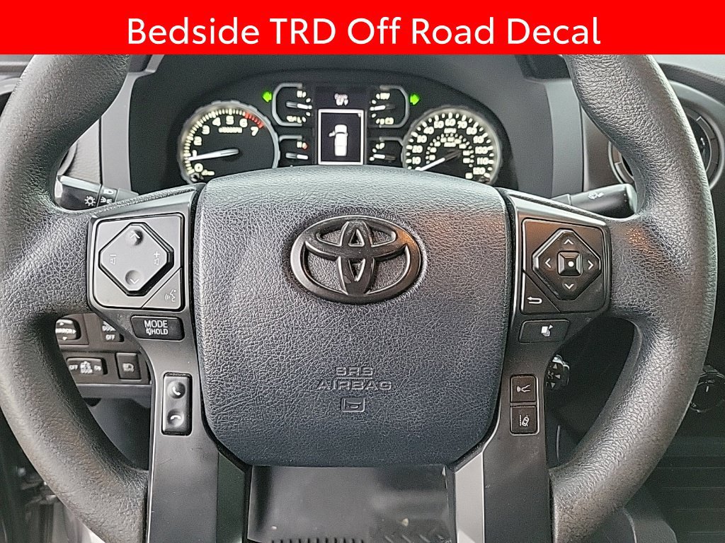 Used 2019 Toyota Tundra SR5 w/ TRD Off Road Package AWD/4WD image 11