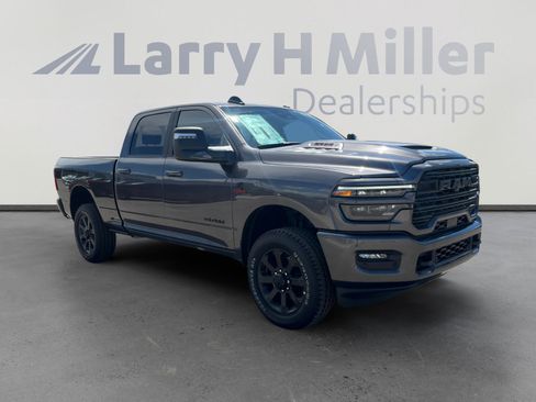 New 2025 RAM 2500 Laramie w/ Night Edition image 3
