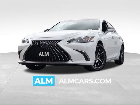 Used 2022 Lexus ES 300h w/ Premium Package image 1