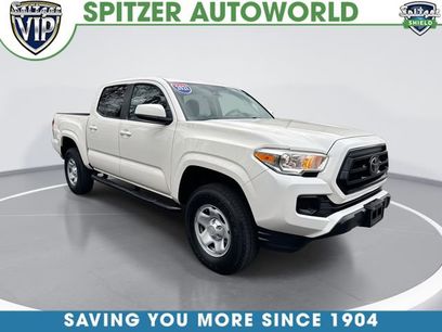 Used 2021 Toyota Tacoma 4x4 Double Cab