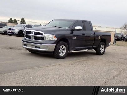 Used 2016 RAM 1500 Classic SLT