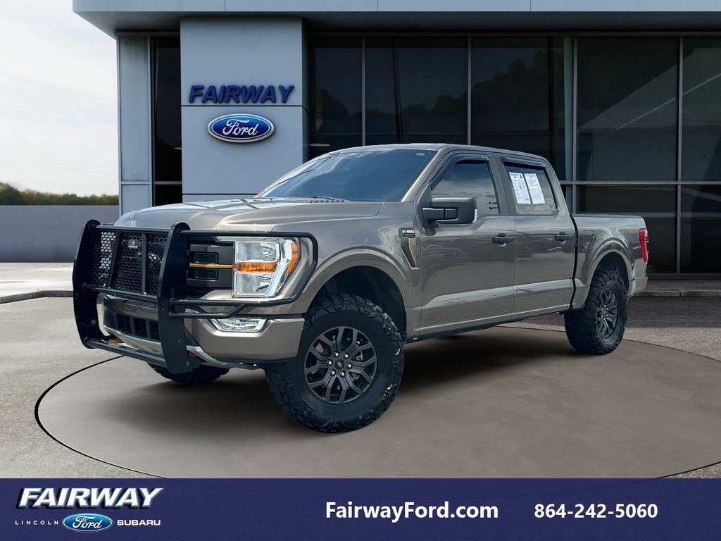 Used 2022 Ford F150 Tremor w/ Trailer Tow Package AWD/4WD image 1