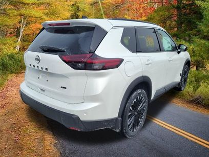 New 2026 Nissan Rogue Dark Armor