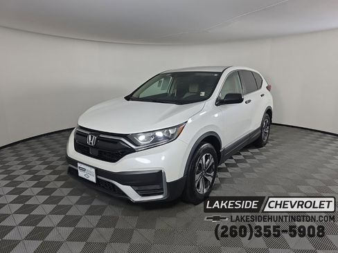 Used 2021 Honda CR-V LX image 1