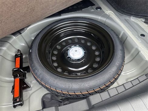 New 2025 Nissan Sentra SV w/ All-Weather Package image 16