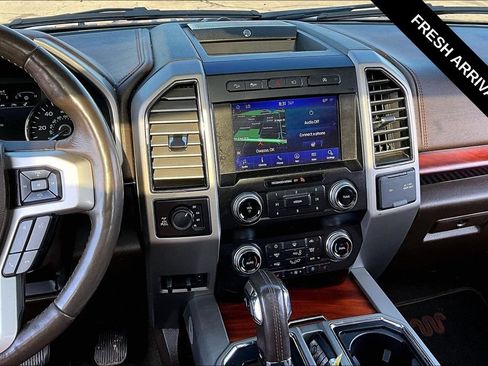 Used 2020 Ford F150 King Ranch w/ Equipment Group 601A Luxury AWD/4WD image 9