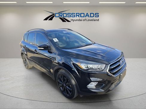 Used 2017 Ford Escape Titanium image 14