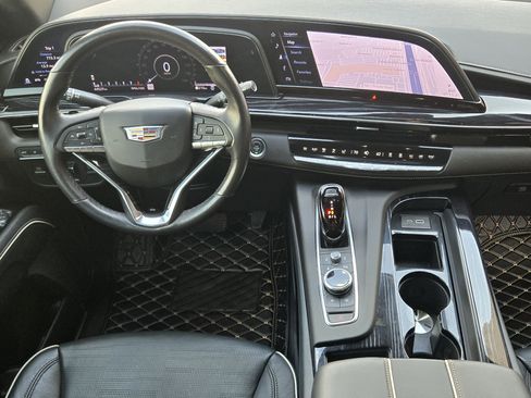 Used 2023 Cadillac Escalade ESV Sport w/ LPO, ONYX Package image 20