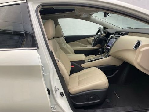 Used 2024 Nissan Murano SL FWD image 27